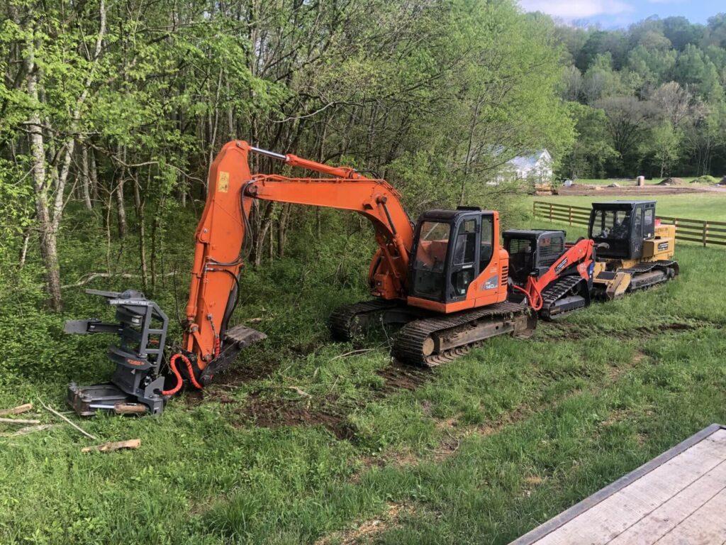 Forestry Mulching Eco-Friendly Land Clearing